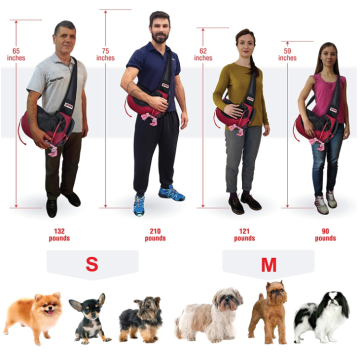 Túi du lịch pet sling