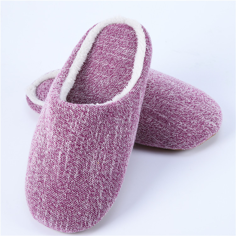 Indoor universal cotton slippers