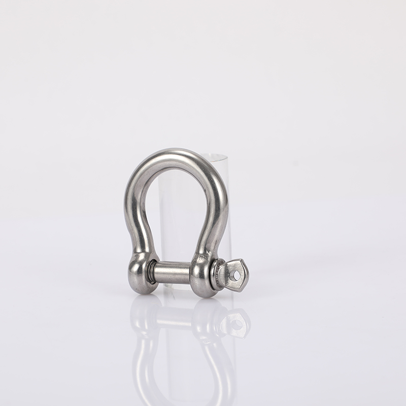 Stainless Steel Bow Shackle