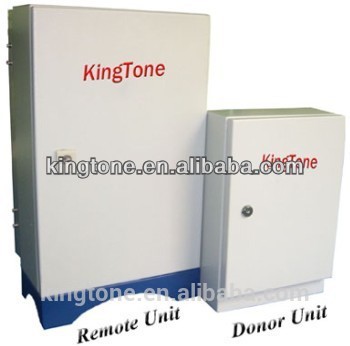 Fiber Optic Repeater, GSM Fiber Optical Repeater, GSM WCDMA Fiber Optic Signal Amplifier Repeater