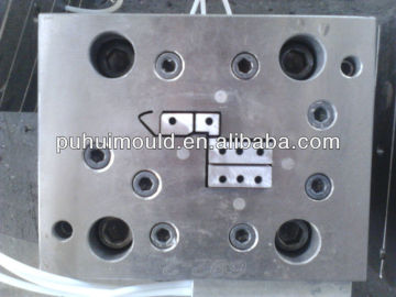 plastic profiles extrusion die
