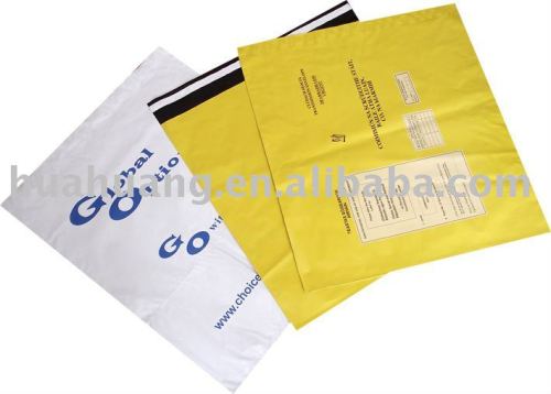 plastic biodegradable plastic courier bags