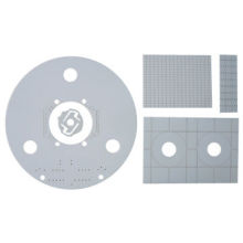 AI2O3 Ceramic Substrate with Laser Scribe and Cutting, Eliminating Time-consuming