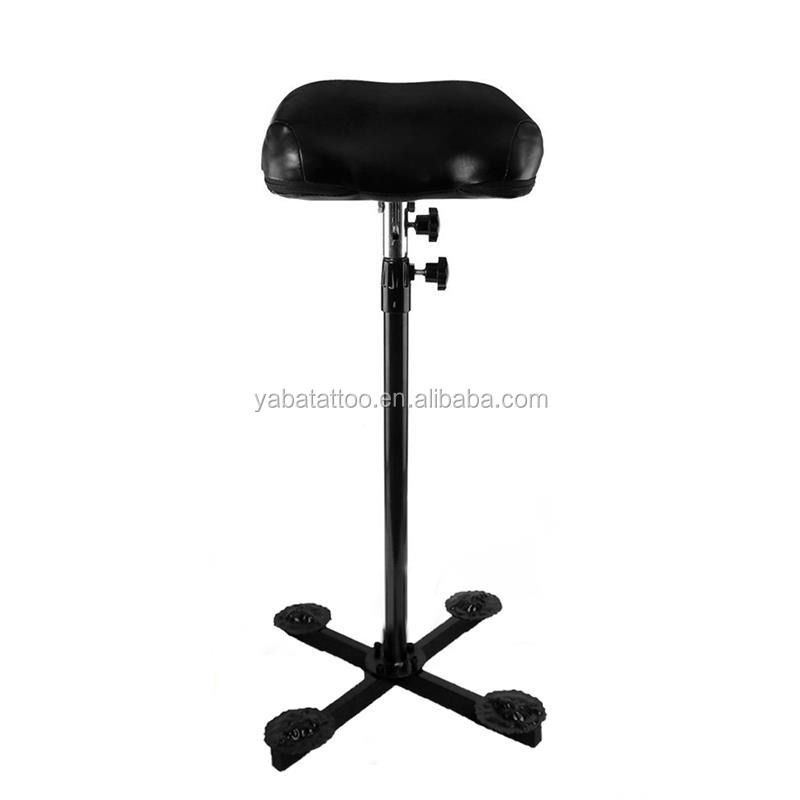 YaBa Hot sale Adjustable Tattoo Armrest leg stand tattoo furniture