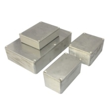 Aluminium Tool Box
