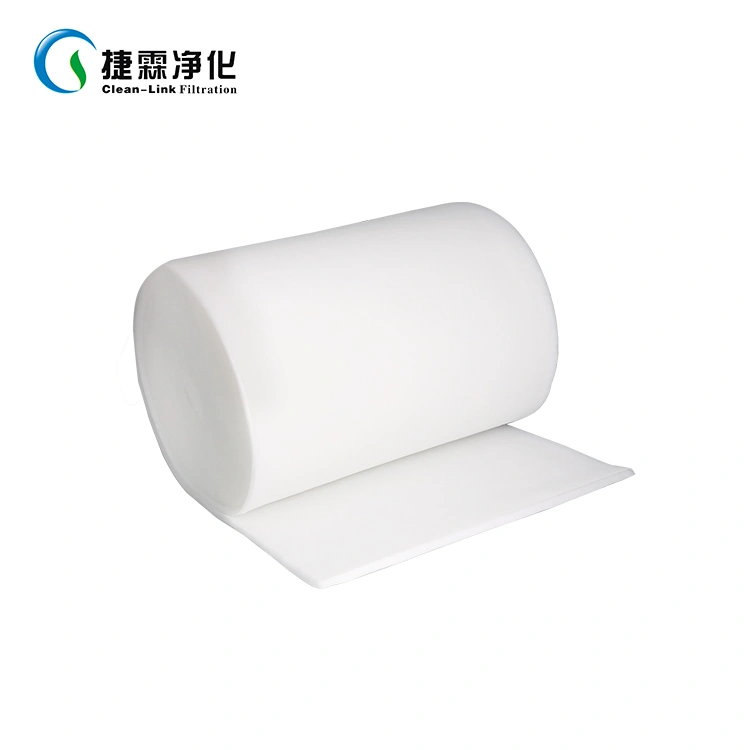 Hot Sale M5 Paint Stop Roll Ceiling Material Filter Media