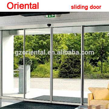 European Sliding Door Hardware Automatic Sliding Door