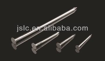 SUS316 special shank nail knurl shank