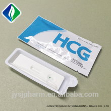 25mIU/ml HCG Cassette
