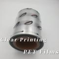 Custom clear printable PET film
