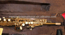 integrative straight soprano Saxophone HSL-3003