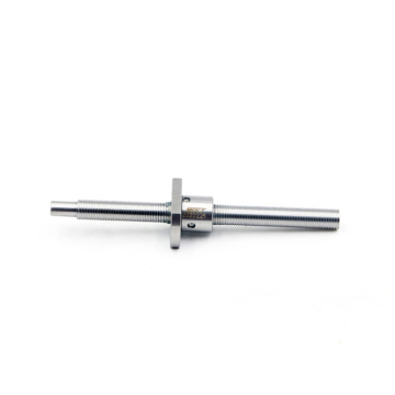 0801 Ball Screw with Flange Nut