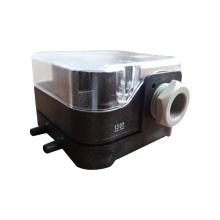 Adjustable Pressure Control Switch for Gas Burners: Dungs LGW3A2 Pressure Switch