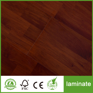 HDF AC4 Laminate Flooring with Antinoise Pad