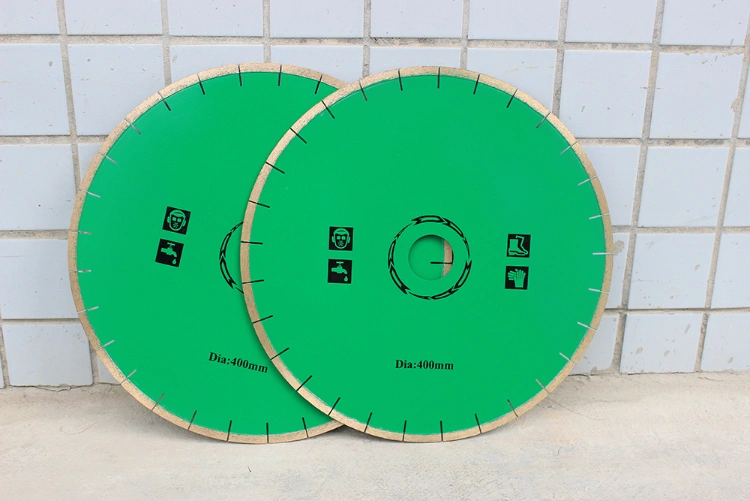 Precise Processing Diamond Cutting Disc for Stone