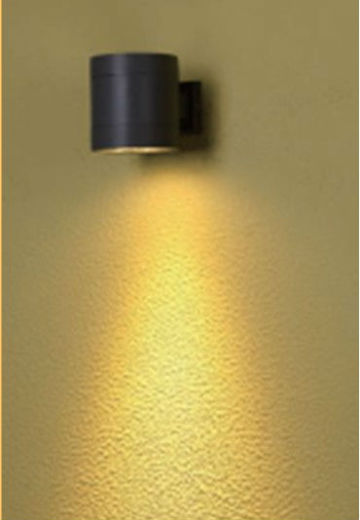 W-013053 5W ip65 Aluminum led down wall mounted lamps,decorative wall light hotel