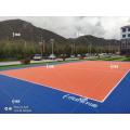 PVC Sports Flooring Mat LK-004