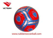 Multi colour Size 5 Original Soccer Balls with PVC PU / TPU