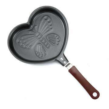 Nonstick Egg Cake and Pancake Pans for Children