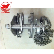 Explosion Proof Beam Hand Geared Trolley