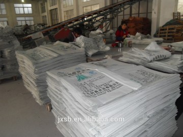 Pp woven cement valve bag/sacks
