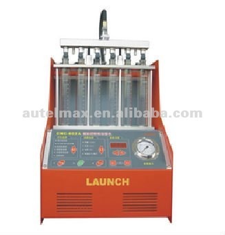 Launch CNC602A auto injector Cleaner & Tester