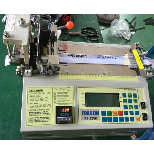 Automatic Elastic Bands Cutting Machine