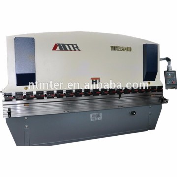 WC67Y - 100 / 4000 Metal plate press break manual sheet bender