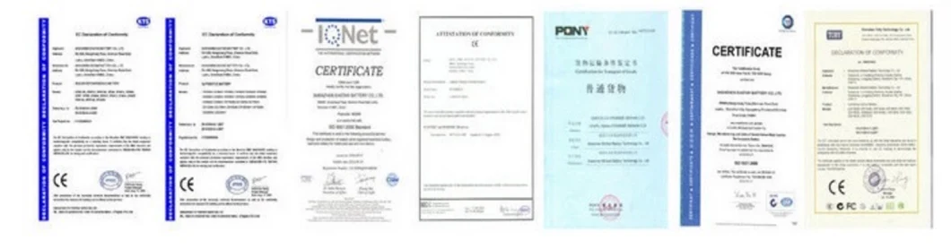 Rechargeable NiMH AA 9.6V 2200mAh Global Batteries