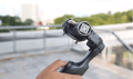 Estabilizador Minimalistic Handheld Gimbal con adaptador GoPro