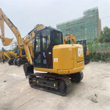 Used Carter CAT308 Excavator - 8-Ton Small Tracked Excavator