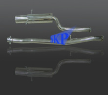 CATBACK EXHAUST SYSTEM FOR SUBARU IMPREZA WRX/STi 2001-2006 (FITS:SUBARU IMPREZA WRX/STi)