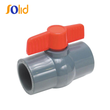 Socket End For Irrigation System Plastic Ball Valve