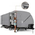 Zubehör Deluxe 4 Layers Travel Trailer RV Cover