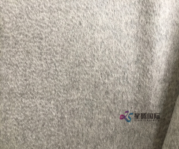 Garment Fabric Thick And Solid Fabric Wool Fabric