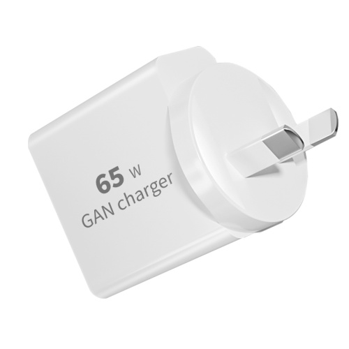C+a 65w Gan Charger For Type-c Laptop Macbook