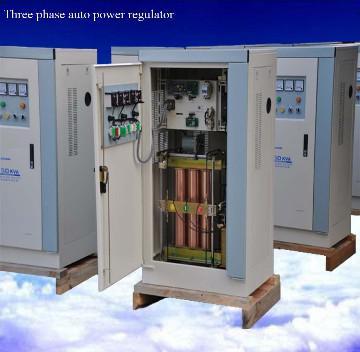 automatic voltage stablizer