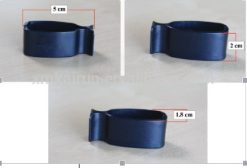 Plastic Napkin Holder, Inflight Napkin Clip