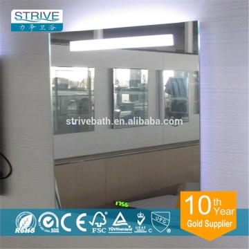 Square Led Bathroom Mirror