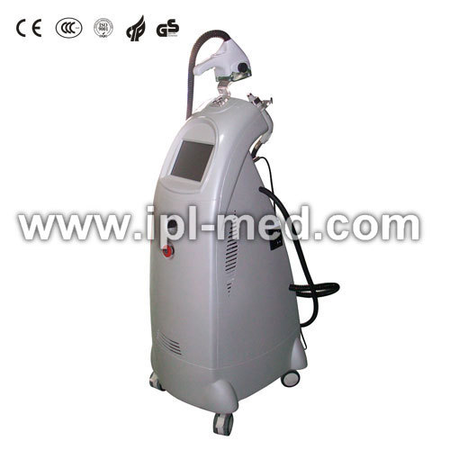 Cavitation cơ thể giảm béo máy