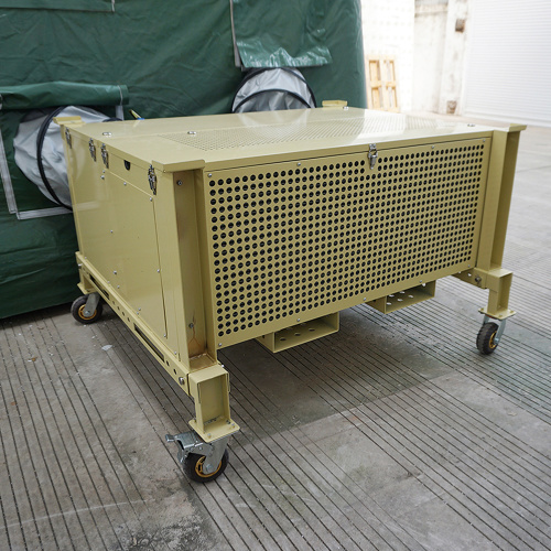 Fast Easy Install Military Environmental Control Unit 5Ton 60000BTU