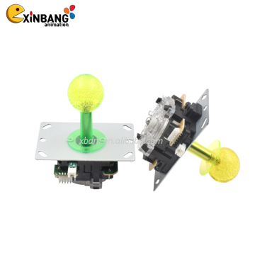 5pin Arcade Joystick - 4/8 Way Fighting Stick for Arcade Games
