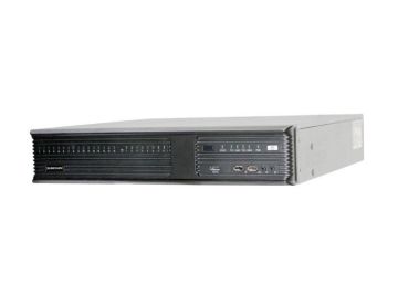 Rs232 Rs485 Linux Hard Disk Network Video Recorder Nvr  , 720p Enr-2808hd