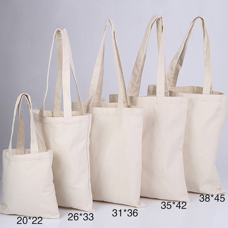 Custom canvas shopping bag ECO protection bag custom cloth bag handbag women printed LOGO