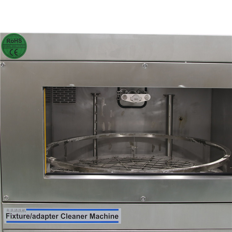 Automatic Dip Pallet Cleaner 6 Automatic Dip Pallet Cleaner 6