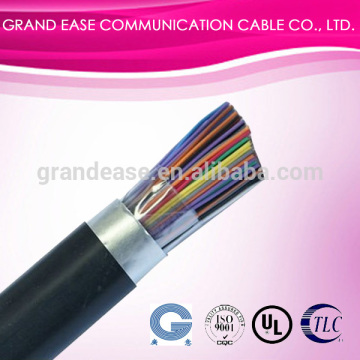 Various types of cables &twisted pair hya telephone cable