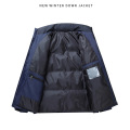 Winter Down Jacket For Men