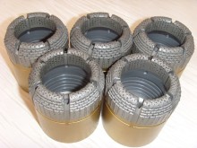 Surface Set Diamond Core Drill BIt