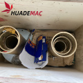 63-200 мм HDPE 3 слои 3 цвета