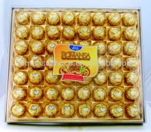 56PCS Diamond Compound Peanut Chocolate 700g